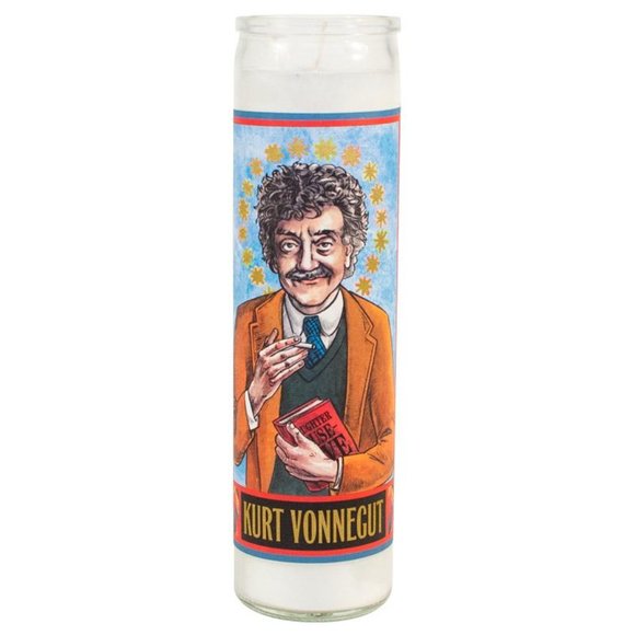 Other - Final sale price! Kurt Vonnegut candle NWT